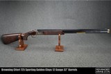 Browning Citori 725 Sporting Golden Clays 12 Gauge 32