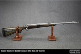 Ruger Hawkeye Guide Gun 338 Win Mag 20” Barrel - 1 of 2