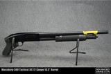 Mossberg 500 Tactical JIC 12 Gauge 18.5” Barrel - 1 of 3