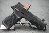Sig Sauer P365XL Rose Comp RomeoZero Elite 9mm 3.1” Barrel - 4 of 5