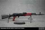 Kalashnikov USA KR-103SFS 7.62x39 16.33” Barrel - 1 of 2