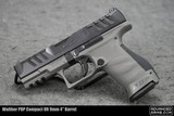 Walther PDP Compact OR 9mm 4