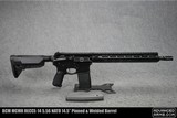 BCM MCMR RECCE-14 5.56 NATO 14.5” Pinned & Welded Barrel - 1 of 2