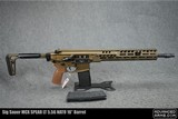 Sig Sauer MCX SPEAR LT 5.56 NATO 16” Barrel - 1 of 2