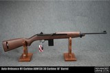 Auto-Ordnance M1 Carbine AOM130 30 Carbine 18” Barrel - 1 of 14