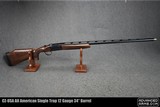 CZ-USA All American Single Trap 12 Gauge 34” Barrel - 1 of 18