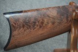Winchester Model 1886 Deluxe Case Hardened 45/70 Govt. 24” Barrel - 3 of 14