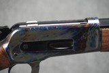 Winchester Model 1886 Deluxe Case Hardened 45/70 Govt. 24” Barrel - 5 of 14