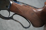 Winchester Model 1886 Deluxe Case Hardened 45/70 Govt. 24” Barrel - 10 of 14