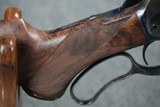Winchester Model 1886 Deluxe Case Hardened 45/70 Govt. 24” Barrel - 4 of 14