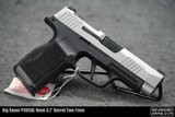 Sig Sauer P365XL 9mm 3.7” Barrel Two-Tone - 2 of 2