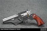 Ruger Redhawk 44 Magnum 5.5
Barrel