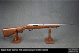 Ruger 10/22 Sporter 75th Anniversary 22 LR 18.5” Barrel - 1 of 4