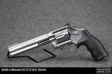 Smith & Wesson 617-6 22 LR 6” Barrel - 1 of 2