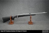 Ruger M77 Hawkeye Alaskan 375 Ruger 20” Barrel - 1 of 2