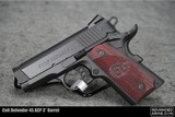 Colt Defender 45 ACP 3” Barrel - 1 of 2