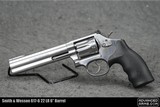 Smith & Wesson 617-6 22 LR 6” Barrel - 1 of 2