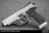 Sig Sauer P226 X-Five 9mm 5” Barrel - 1 of 2