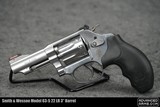 Smith & Wesson Model 63-5 22 LR 3” Barrel