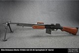 Ohio Ordnance Works 1918A3-SLR 30-06 Springfield 24” Barrel - 2 of 22