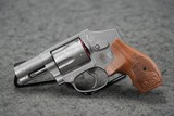Smith & Wesson 640-1 Engraved 357 Magnum 2.12” Barrel - 3 of 4