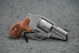 Smith & Wesson 640-1 Engraved 357 Magnum 2.12” Barrel - 4 of 4