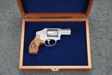Smith & Wesson 640-1 Engraved 357 Magnum 2.12” Barrel - 2 of 4