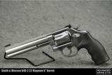 Smith & Wesson 648-2 22 Magnum 6” Barrel - 1 of 2