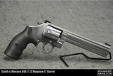 Smith & Wesson 648-2 22 Magnum 6” Barrel - 2 of 2