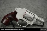 Smith & Wesson 642-2 38 Special 1.88” Barrel - 2 of 2