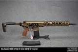 Sig Sauer MCX SPEAR LT 5.56 NATO 16” Barrel - 1 of 2