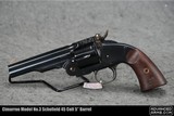 Cimarron Model No.3 Schofield 45 Colt 5” Barrel - 1 of 2