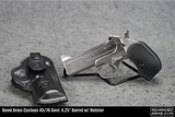 Bond Arms Cyclops 45/70 Govt. 4.25” Barrel w/ Holster - 1 of 3