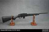 Bergara BMR Carbon 22 LR 18” Barrel - 1 of 2