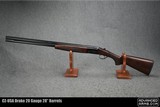 CZ-USA Drake 20 Gauge 28” Barrels - 2 of 14