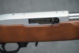 Ruger 10/22 Sporter 75th Anniversary 22 LR 18.5” Barrel - 3 of 4