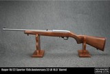 Ruger 10/22 Sporter 75th Anniversary 22 LR 18.5” Barrel - 2 of 4