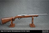 Ruger 10/22 Sporter 75th Anniversary 22 LR 18.5” Barrel - 1 of 4