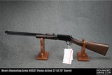 Henry Repeating Arms H003T Pump Action 22 LR 20” Barrel - 2 of 2