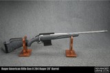 Ruger American Rifle Gen II 204 Ruger 20” Barrel - 1 of 2