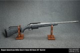 Ruger American Rifle Gen II 7mm-08 Rem 20” Barrel - 1 of 2