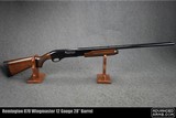 Remington 870 Wingmaster 12 Gauge 28” Barrel - 1 of 19