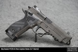 Sig Sauer P226 X-Five Legion 9mm 4.4” Barrel - 2 of 3
