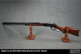 Taylor’s & Co 1873 Rifle Pistol Grip 45 LC 24.25” Barrel - 2 of 4