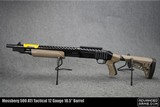 Mossberg 500 ATI Tactical 12 Gauge 18.5” Barrel - 2 of 2