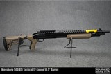 Mossberg 500 ATI Tactical 12 Gauge 18.5” Barrel - 1 of 2