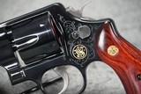 Smith & Wesson N-Frame Texas Rangers 200th Anniversary 357 Mag 4” Barrel - 4 of 23