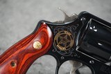 Smith & Wesson N-Frame Texas Rangers 200th Anniversary 357 Mag 4” Barrel - 14 of 23