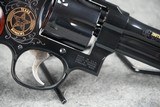 Smith & Wesson N-Frame Texas Rangers 200th Anniversary 357 Mag 4” Barrel - 16 of 23