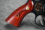 Smith & Wesson N-Frame Texas Rangers 200th Anniversary 357 Mag 4” Barrel - 13 of 23